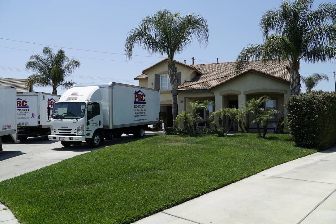 Residential fire damage ventura county, fire damage cleanup ventura county, fire damage repair ventura county