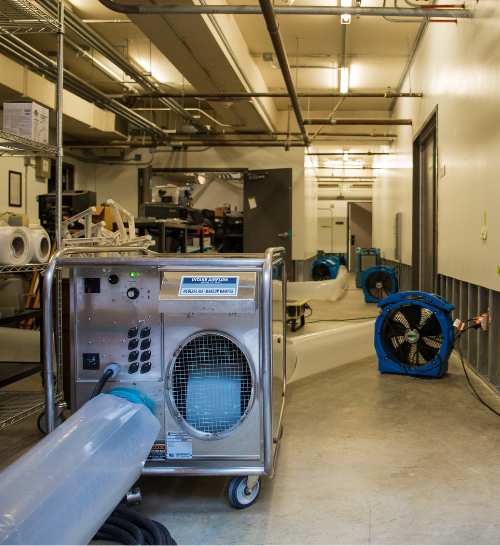 Water Damage Restoration Services