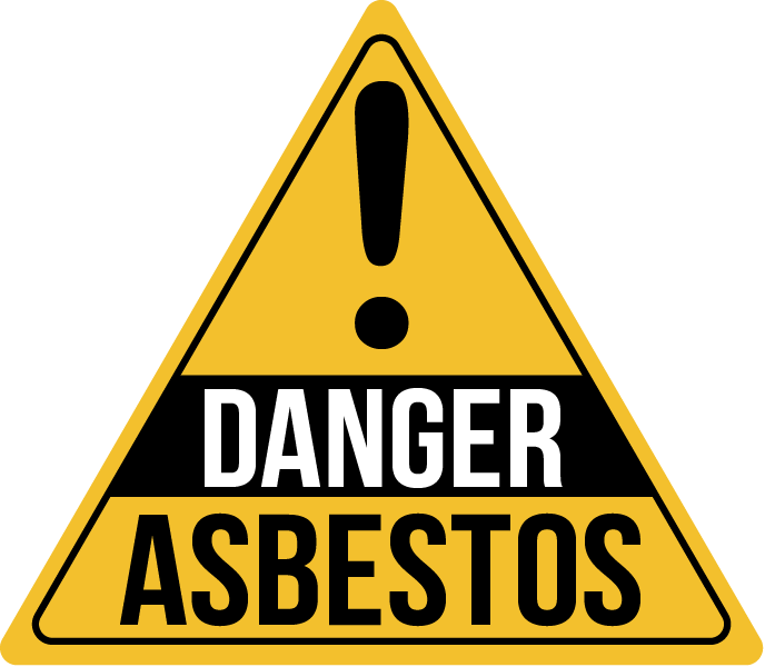 Danger Asbestos