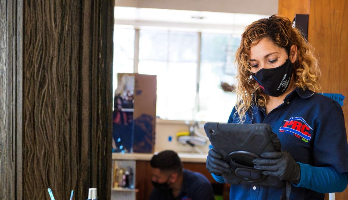 Experienced Restoration Specialists