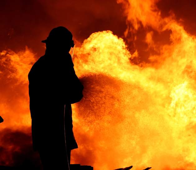 Fire Damage Restoration Services