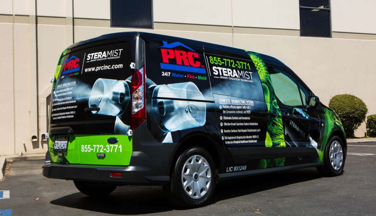 Residential and Commercial Disinfection Services