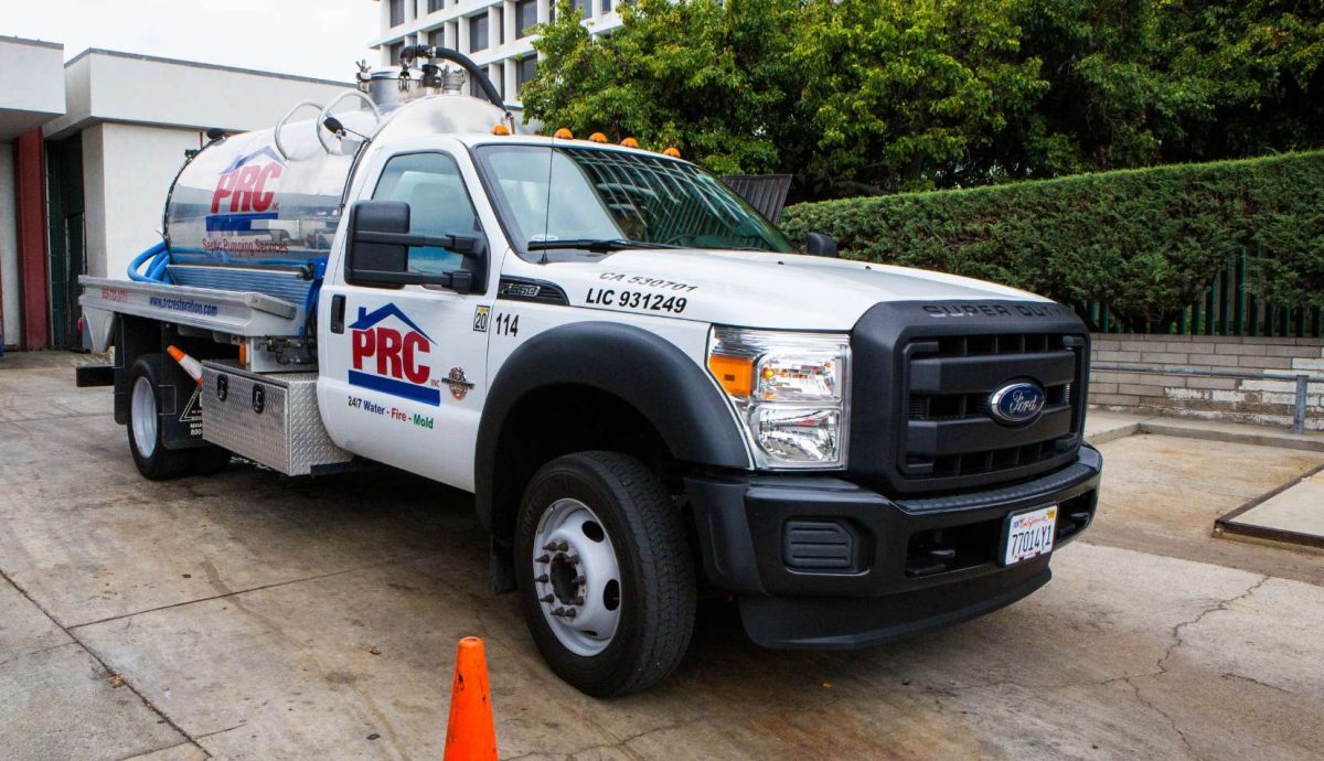 Septic Pumping Services fire damage ventura county, fire damage cleanup ventura county, fire damage repair ventura county