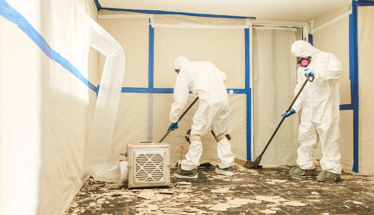 Licensed and Certified Asbestos Abatement Services in CA