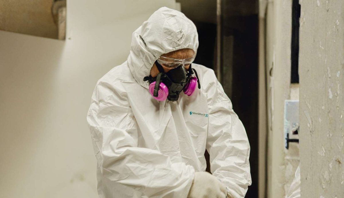 Why Choose PRC Restoration Inc. for Asbestos Abatement Services in California