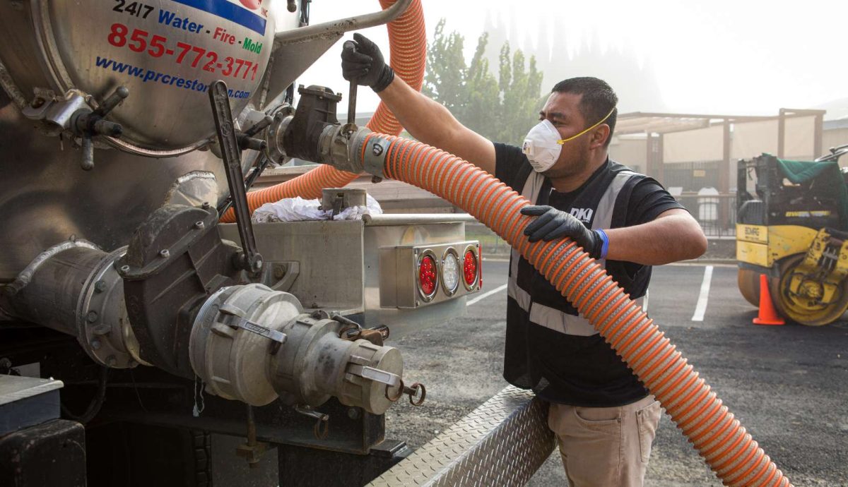 Why Choose PRC Restoration Inc. for Septic Pumping Services