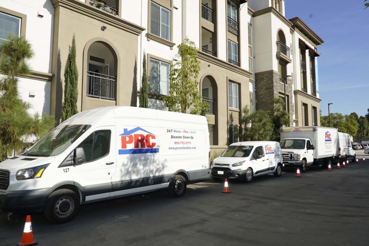 Atta South Bay Apartments Project